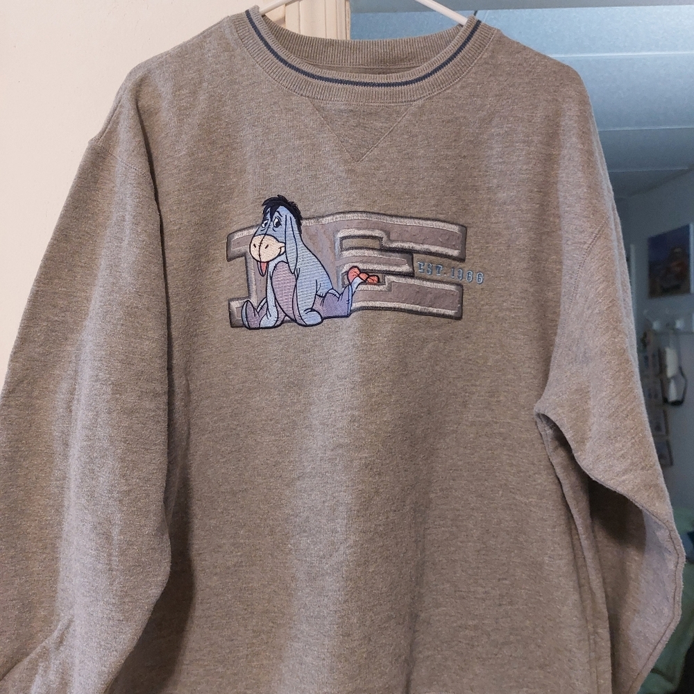 The Disney Store Vintage Sweatshirt Medium